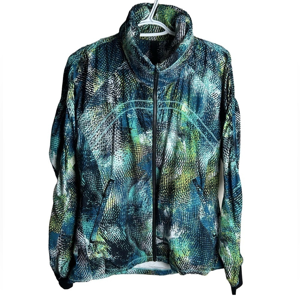 Lululemon Gather Me Slightly Jacket 2016 Seawheeze